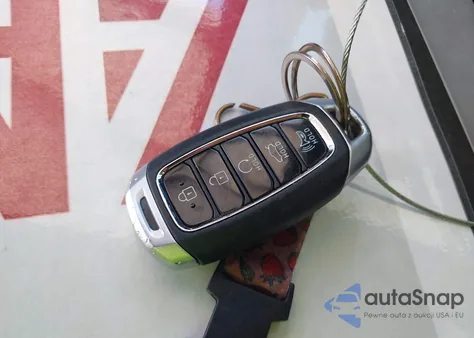 2023 Hyundai Elantra Sel z USA, uszkodzony, nr VIN KMHLS4AG9PU477244